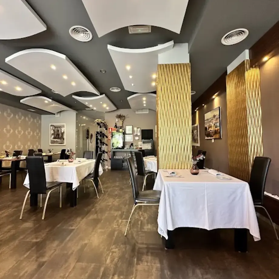 Restaurante "Almocaden" Restaurante "Almocaden"