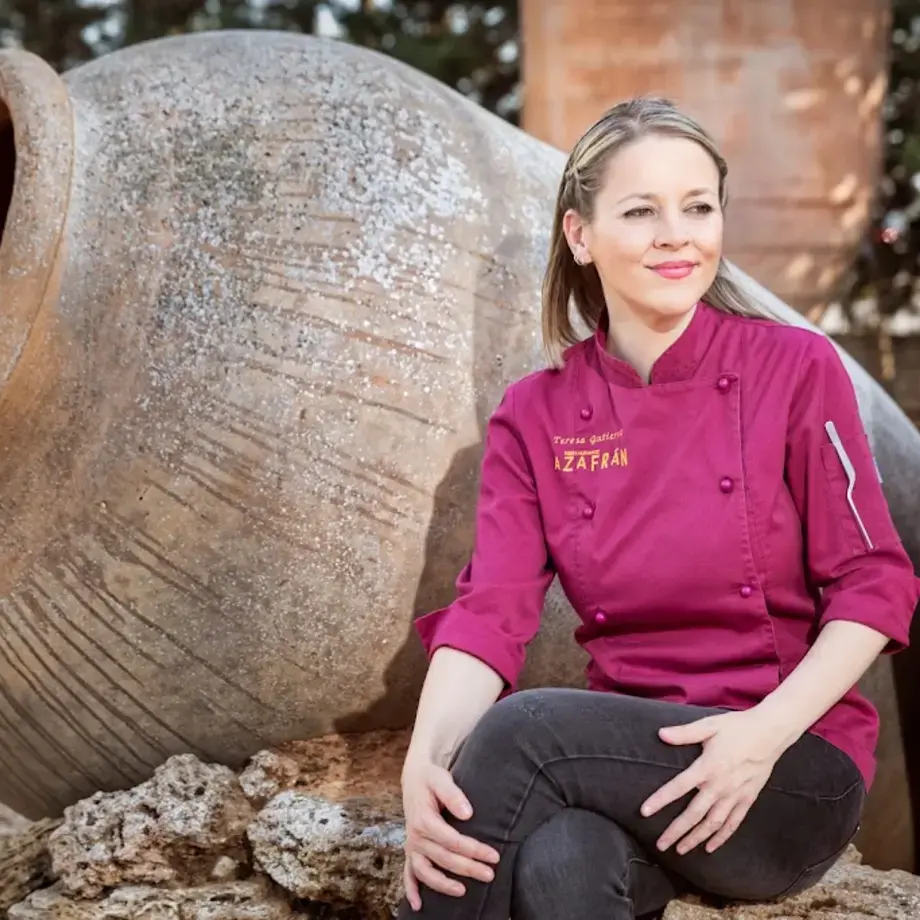 Restaurante Azafrán