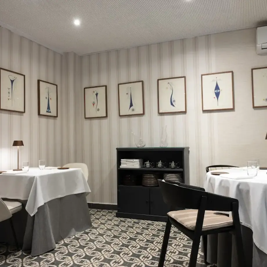 Restaurante BACK Restaurante BACK