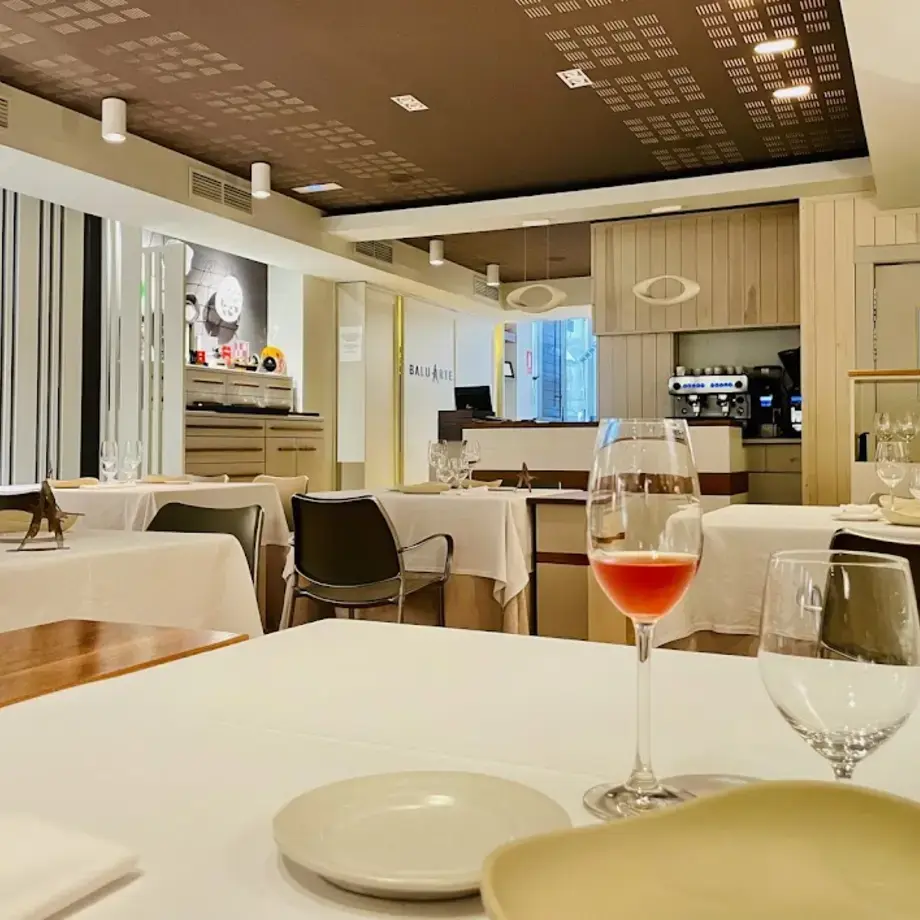 Restaurante Baluarte