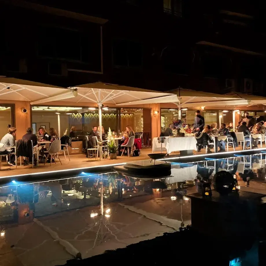 Restaurante Benares Madrid Restaurante Benares Madrid