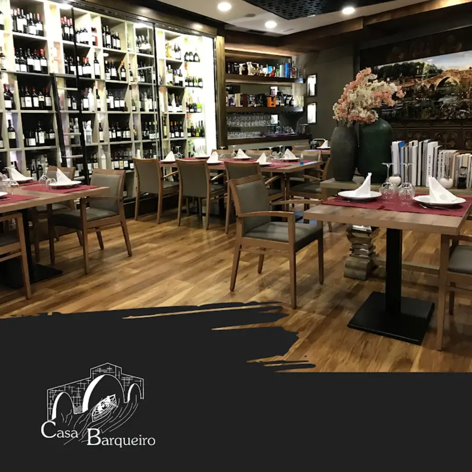 Restaurante Casa Barqueiro Restaurante Casa Barqueiro