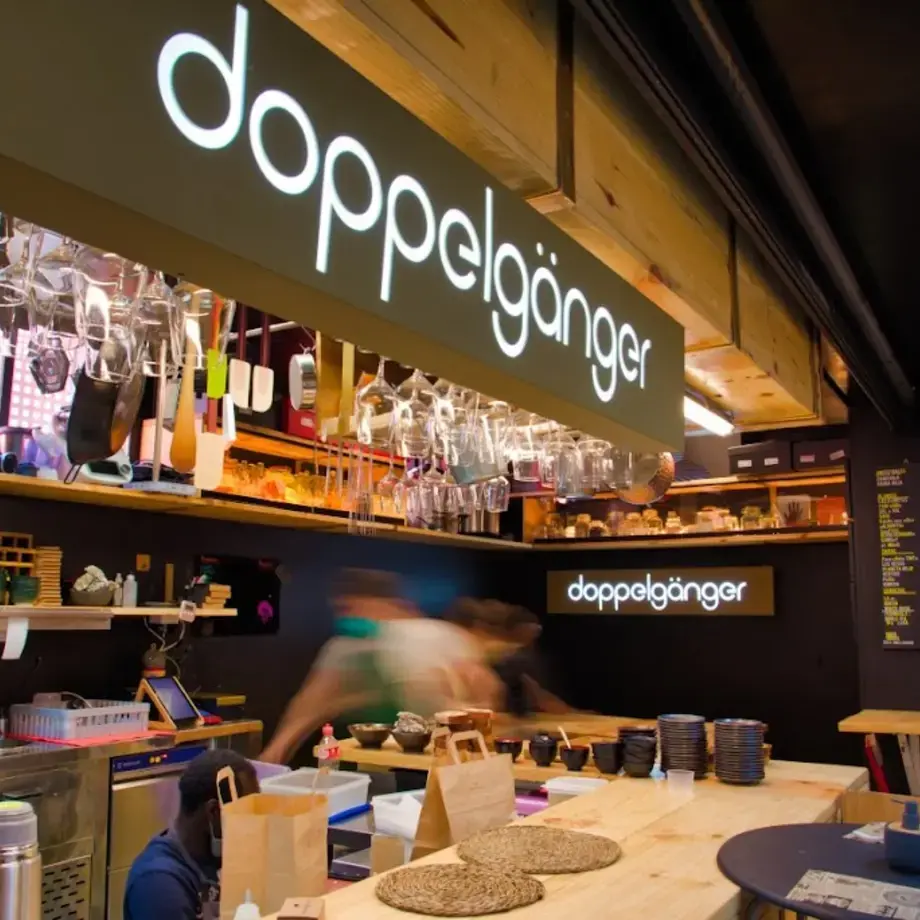 Restaurante Doppelgänger Bar Restaurante Doppelgänger Bar