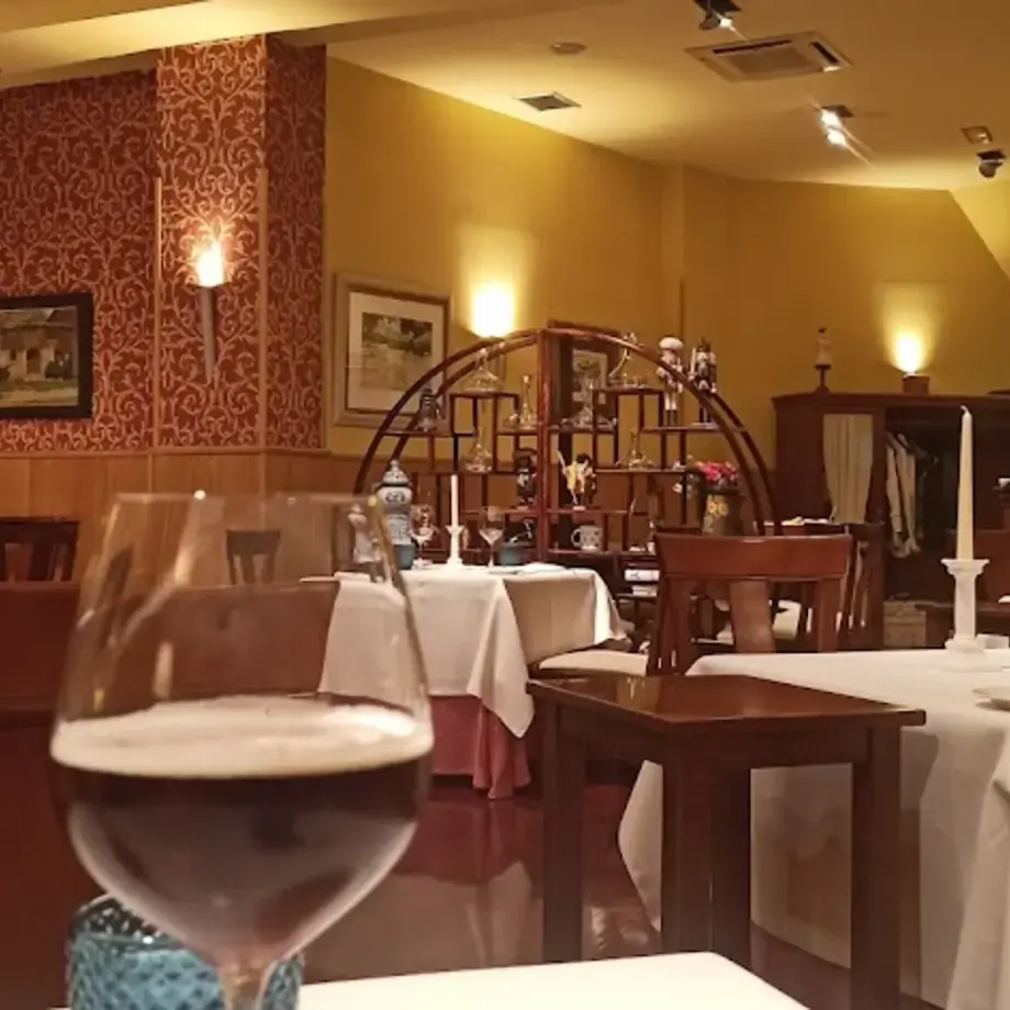 Restaurante El Cenador del Azul Restaurante El Cenador del Azul