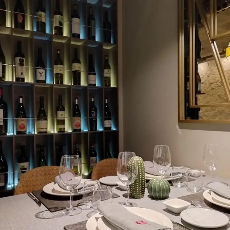 Restaurante El Envero Restaurante El Envero