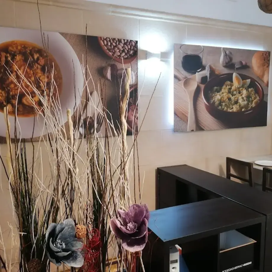 Restaurante El Yantar La Cocina de Pilar. Restaurante El Yantar La Cocina de Pilar.