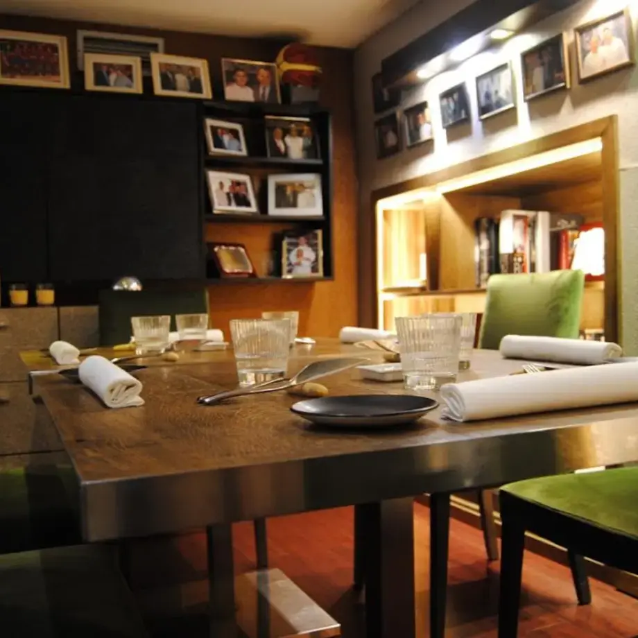 Restaurante Goichu Restaurante Goichu