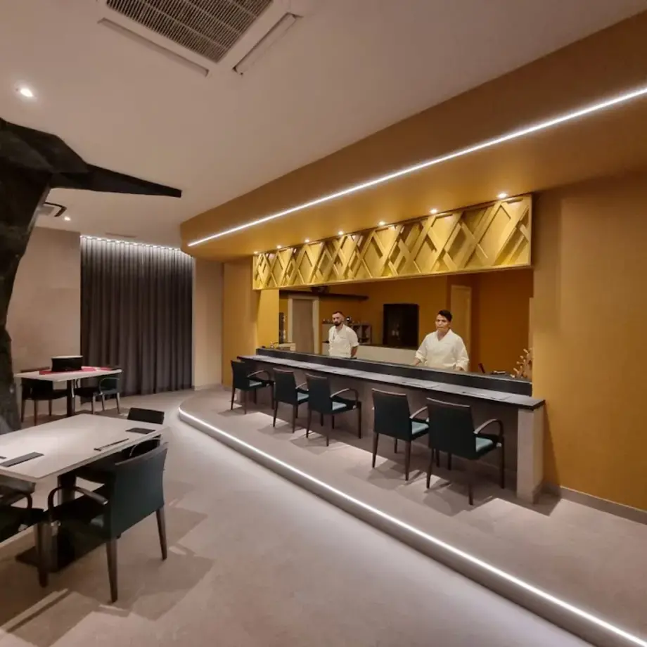 Restaurante Japonés - Shinkai Tastem Restaurante Japonés - Shinkai Tastem