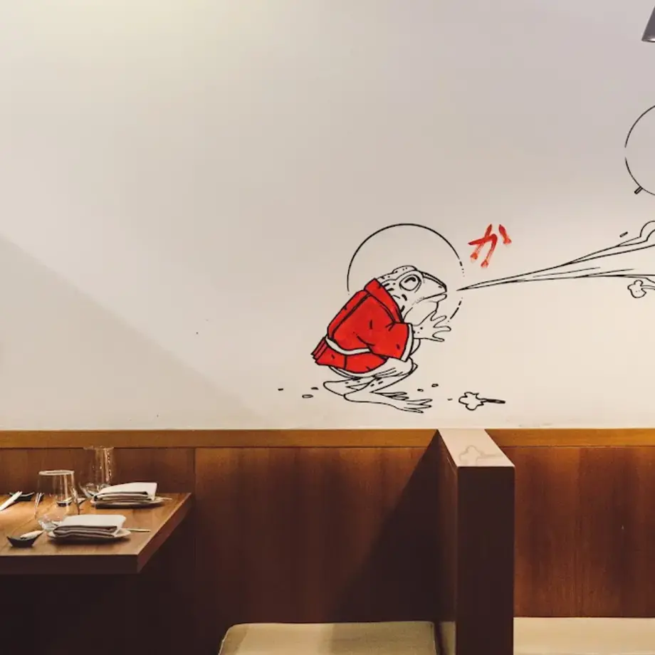 Restaurante Japonés Ikigai Restaurante Japonés Ikigai