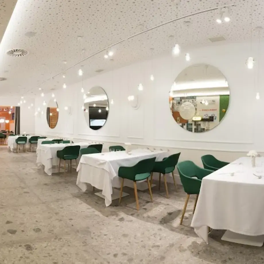 Restaurante Juan Carlos Ferrando Restaurante Juan Carlos Ferrando