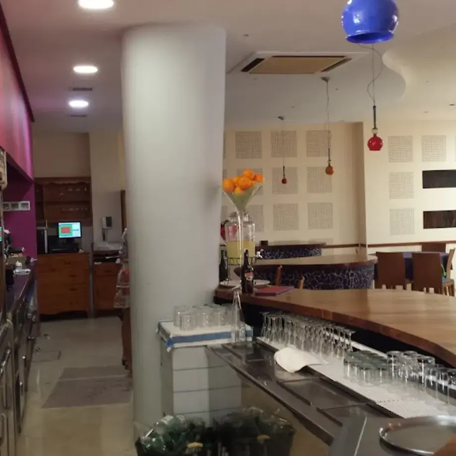 Restaurante Juan XXIII