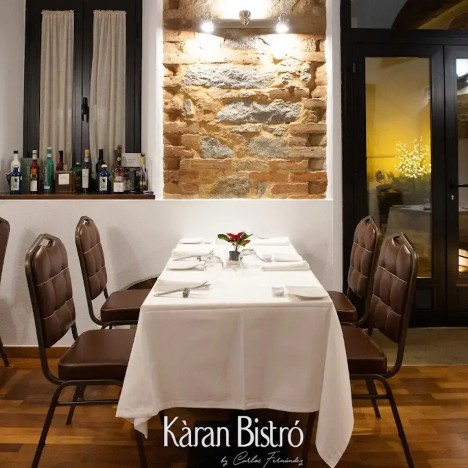 Restaurante Kàran Bistró Restaurante Kàran Bistró