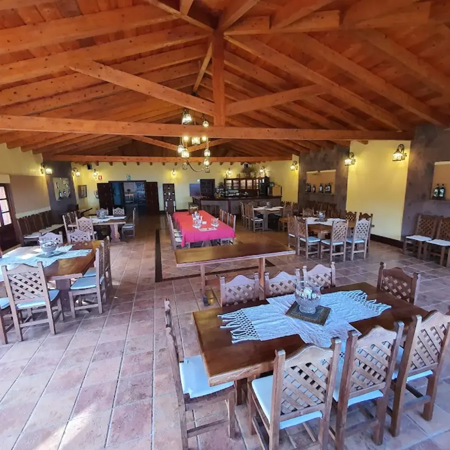 Restaurante La Bola de Jorge Bosch Restaurante La Bola de Jorge Bosch