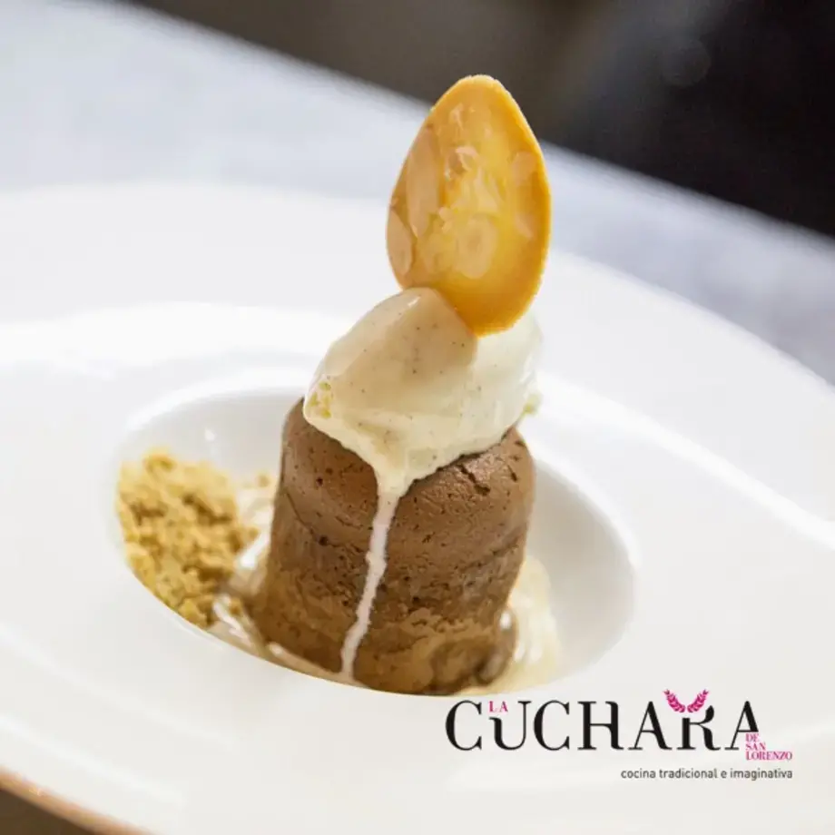 Restaurante La Cuchara de San Lorenzo Restaurante La Cuchara de San Lorenzo