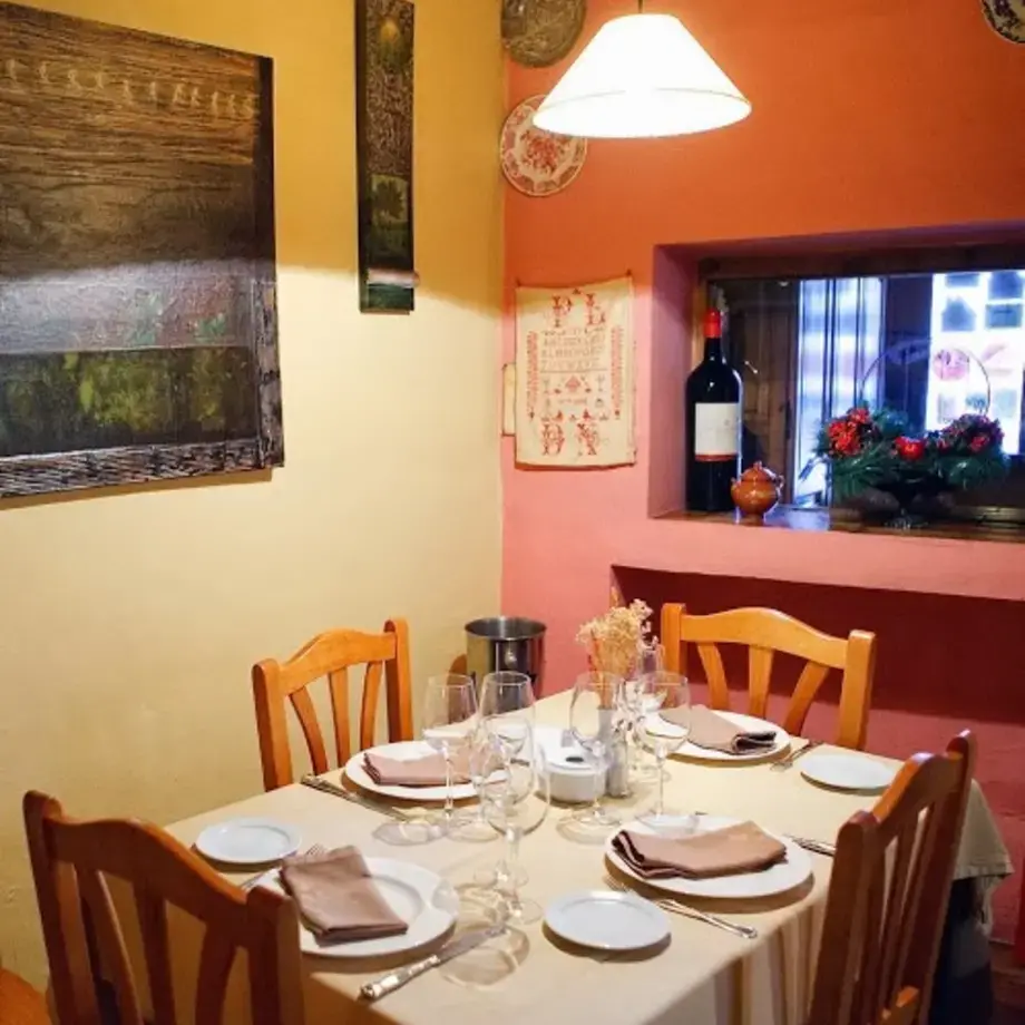 Restaurante La Rebotica Restaurante La Rebotica
