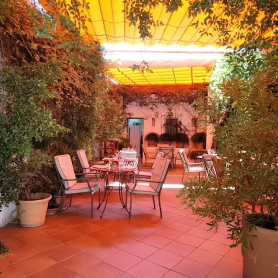 Restaurante La Yedra Restaurante La Yedra