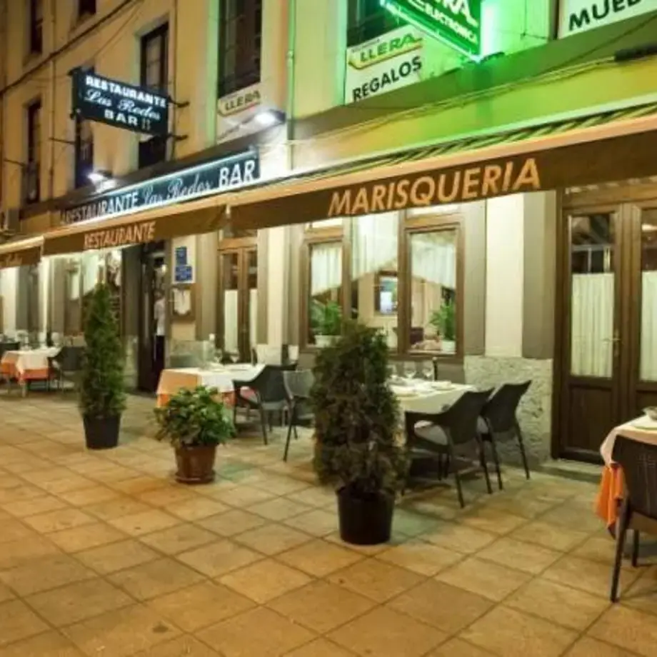 Restaurante Las Redes Restaurante Las Redes