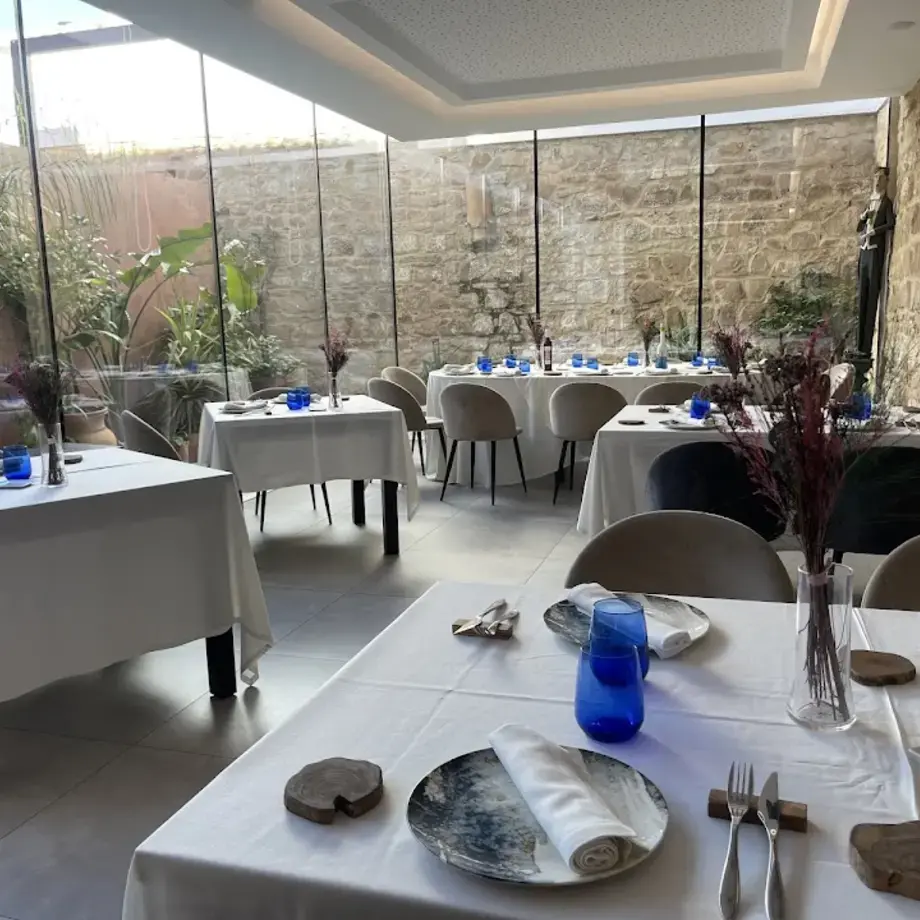 Restaurante Los Sentidos Restaurante Los Sentidos
