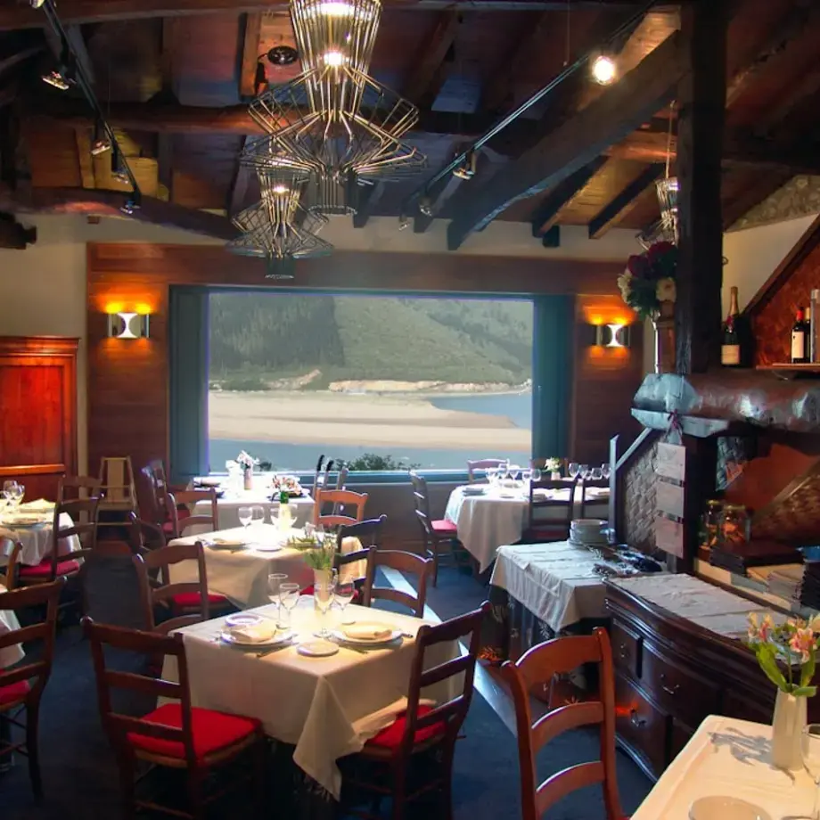 Restaurante PORTUONDO Restaurante PORTUONDO