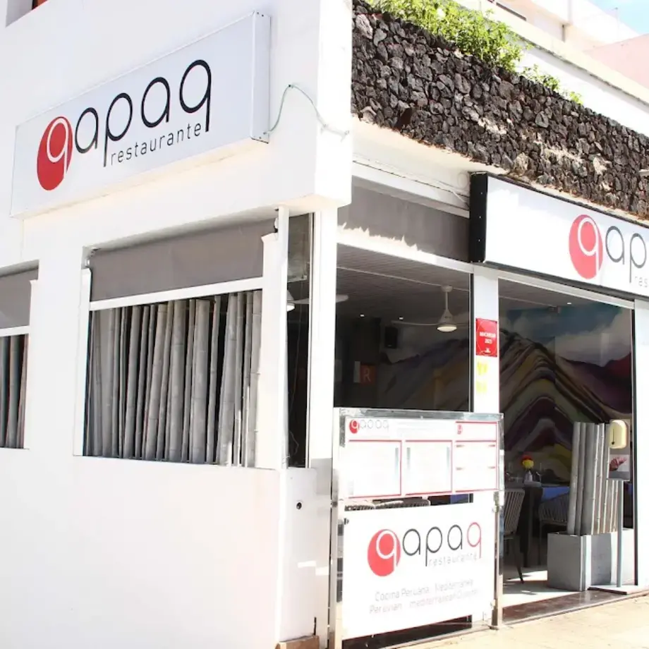 Restaurante qapaq Restaurante qapaq