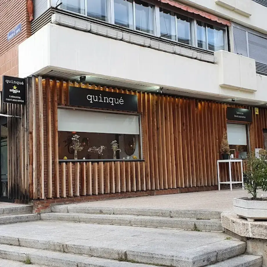 Restaurante Quinqué Restaurante Quinqué