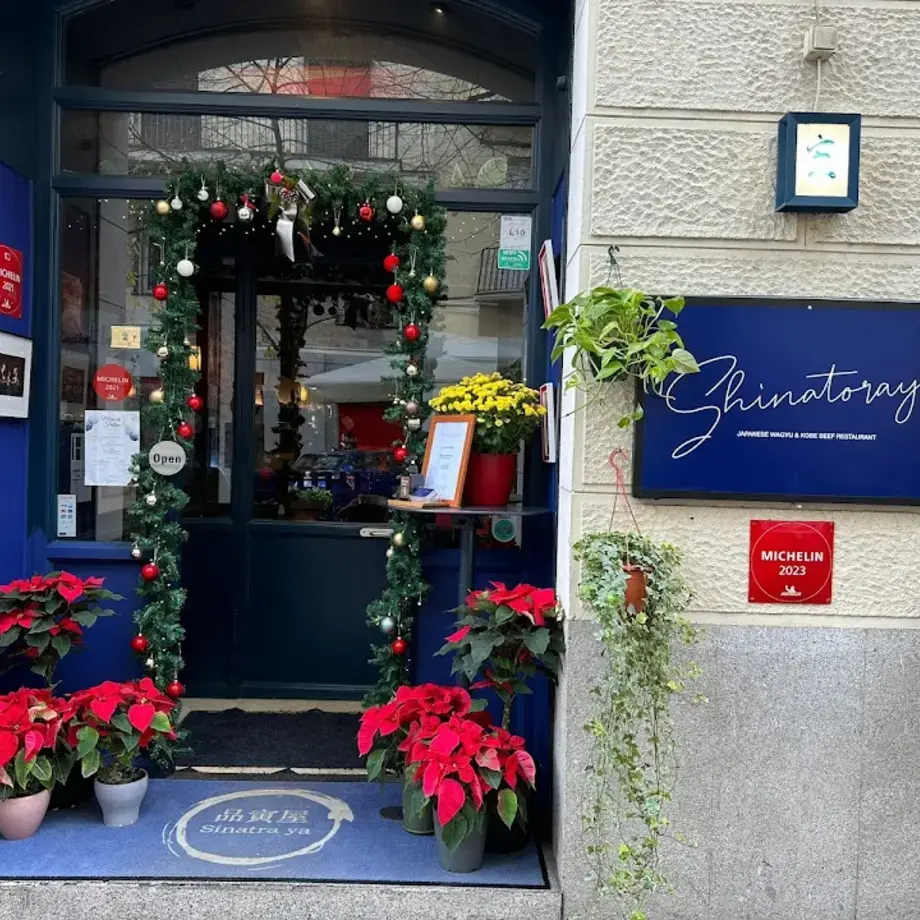 Restaurante Shinatora Ya