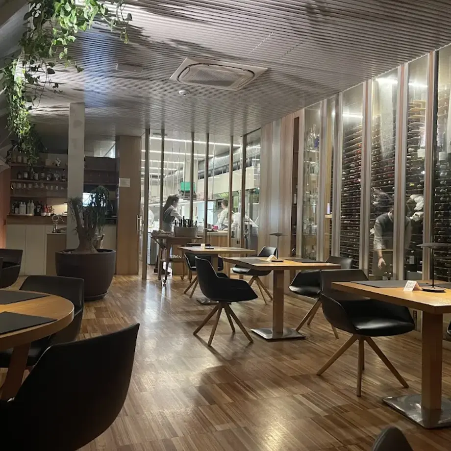 Restaurante Silabario Restaurante Silabario