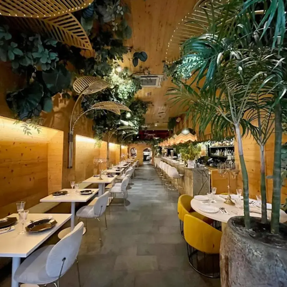 Restaurante Vuelve Carolina Restaurante Vuelve Carolina