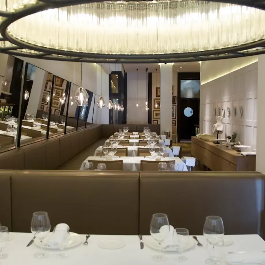 Restaurante Zapirain Restaurante Zapirain