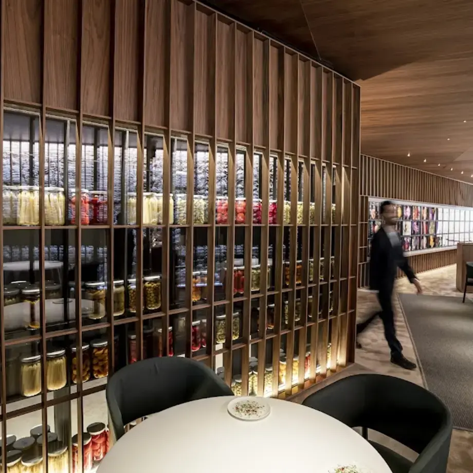 Ricard Camarena Restaurant