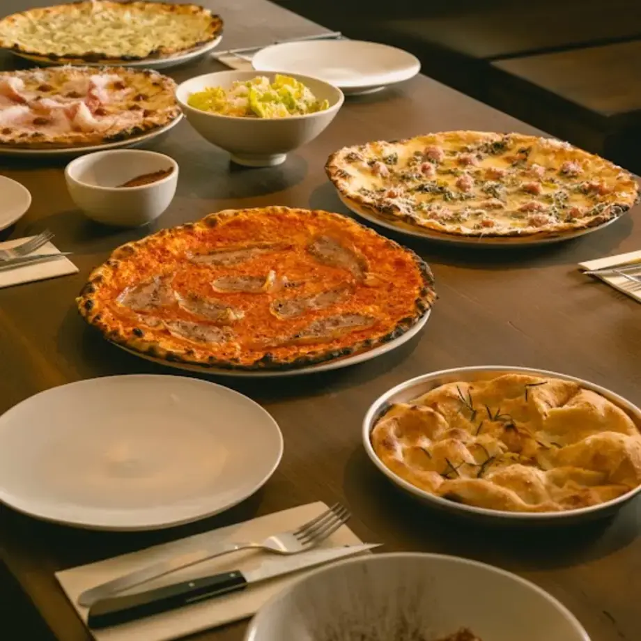 Romo | Pizza Barcelona