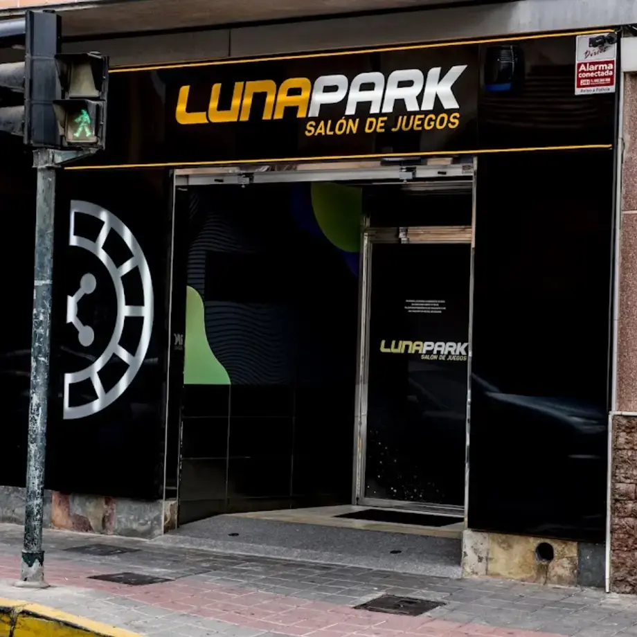 Salón De Juego Luna Park Catral