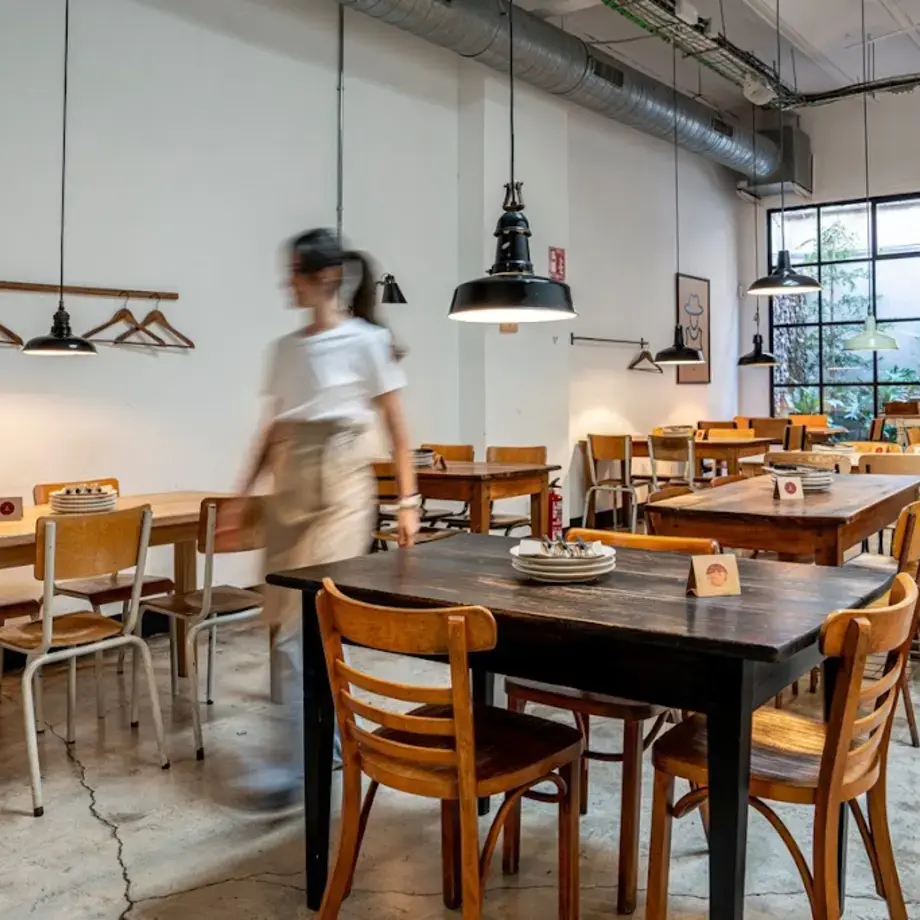 Sartoria Panatieri | Pizzeria Barcelona