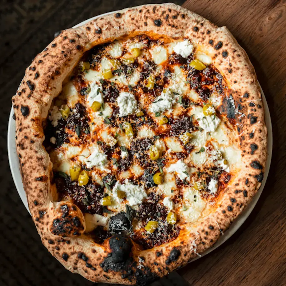 Sartoria Panatieri | Pizzeria Barcelona