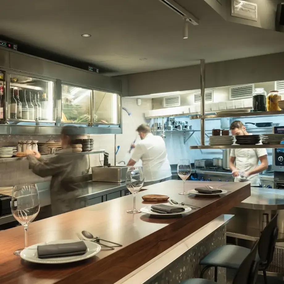 Sr. Cangrejo | Restaurante en Sevilla