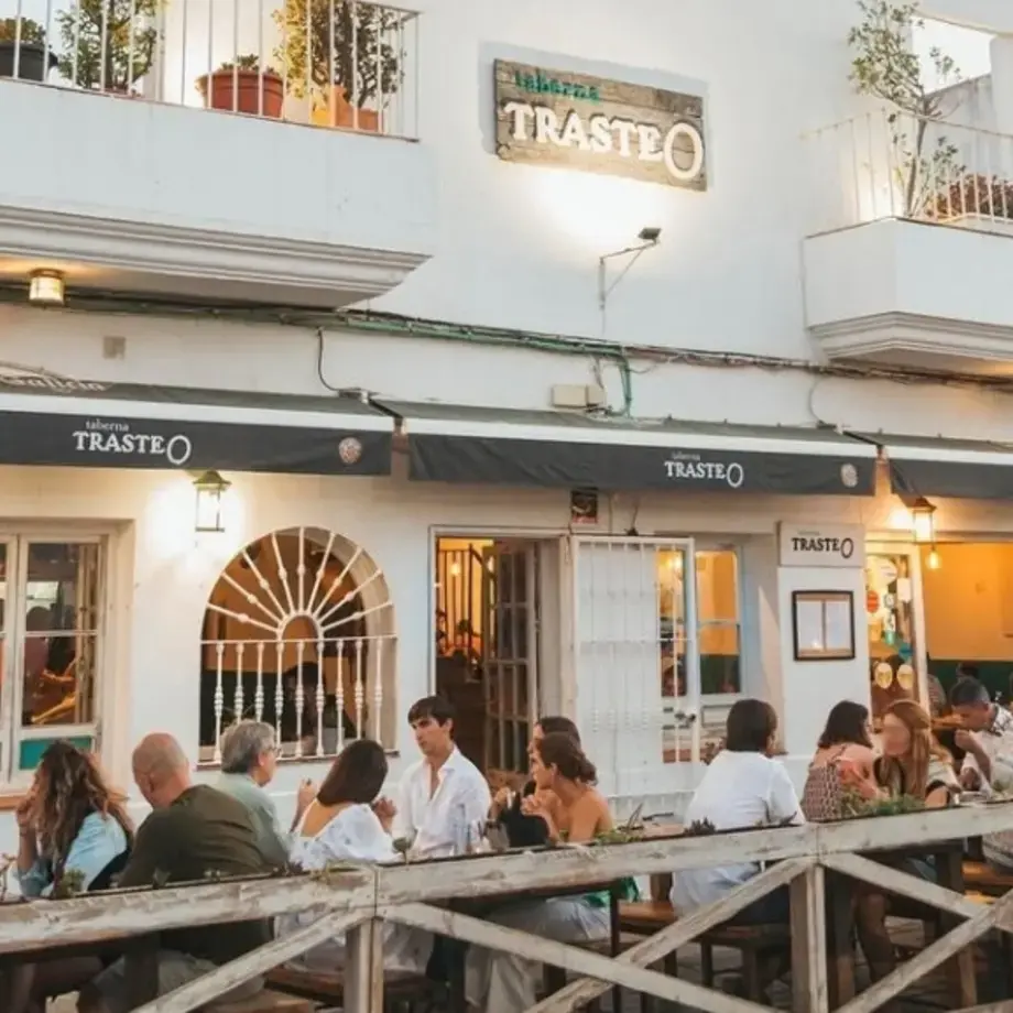 Taberna Trasteo Taberna Trasteo