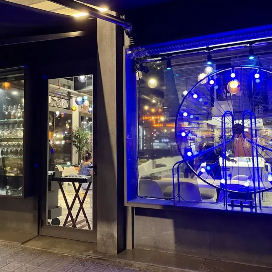 Teatro kitchen &amp; bar