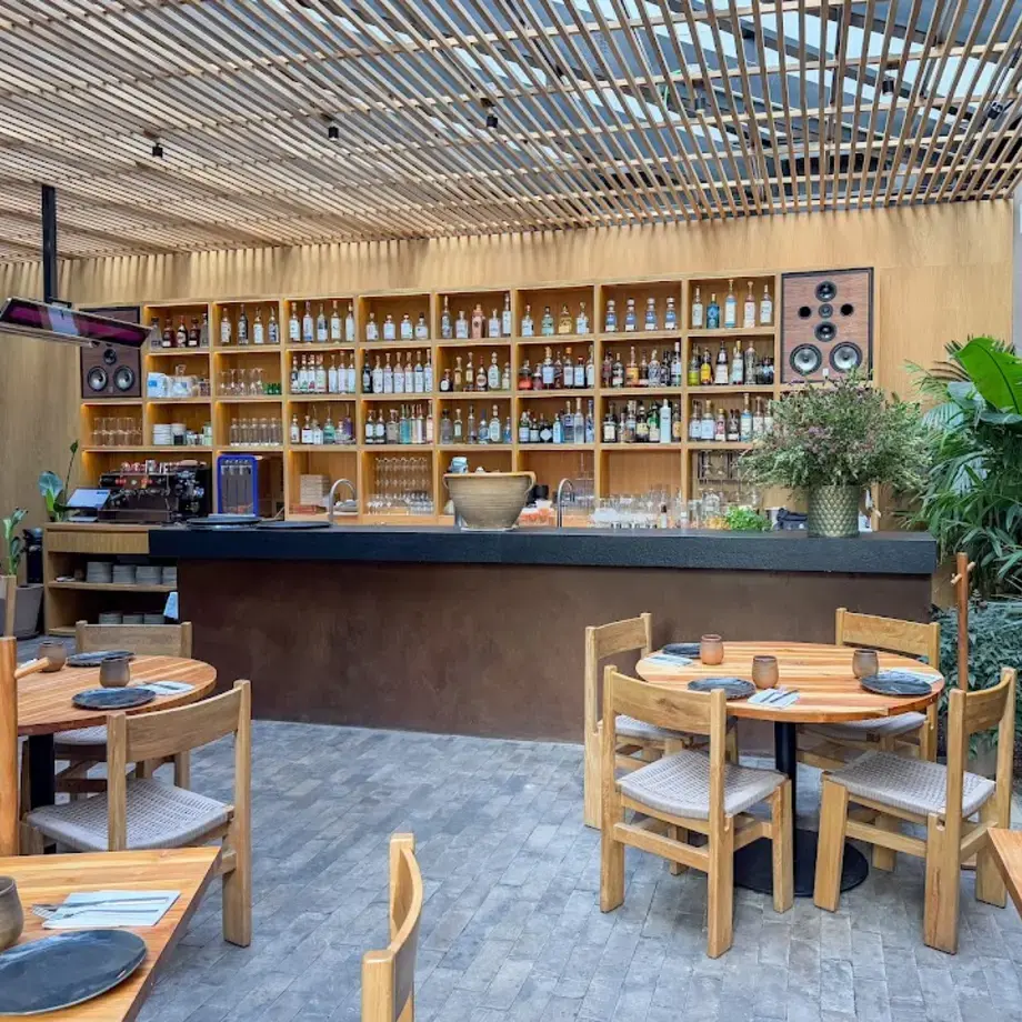 Ticuí l Mexican Restaurant Madrid