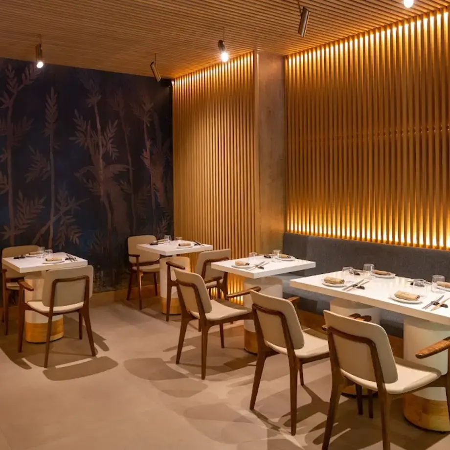 Tora restaurante: alta gastronomía japonesa con fusión mediterránea en Madrid Tora restaurante: alta gastronomía japonesa con fusión mediterránea en Madrid