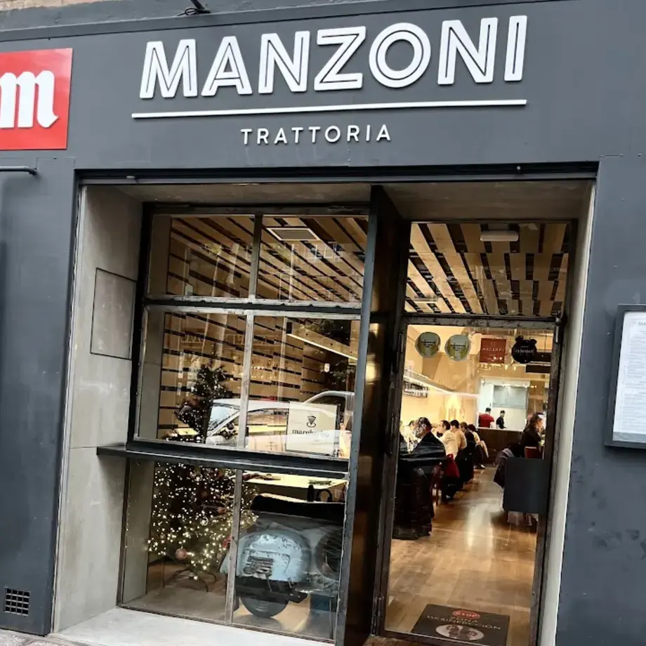 Trattoria Manzoni Trattoria Manzoni