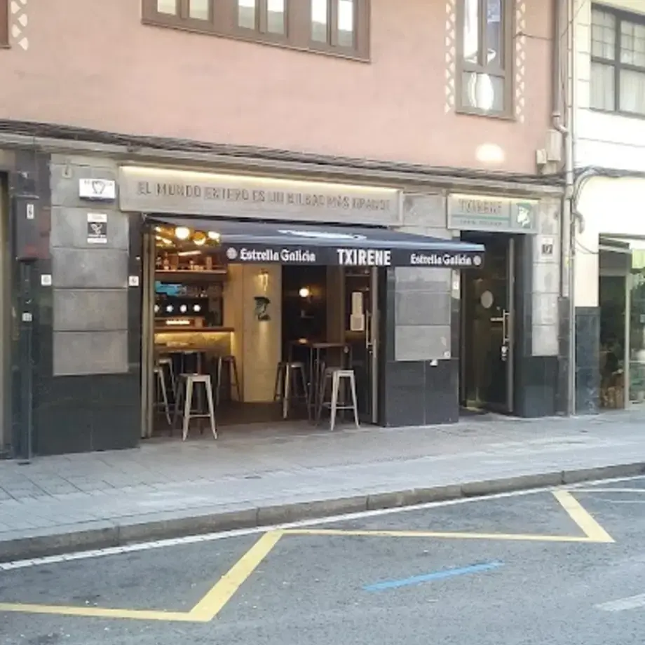 Txirene | 100% Bilbao Txirene | 100% Bilbao