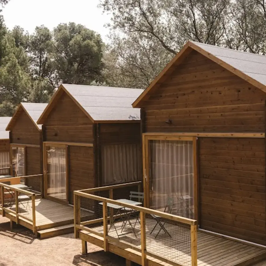 wecamp Cala Montgó