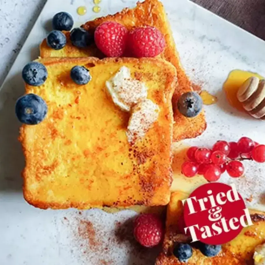 Tostadas francesas originales: la receta más sencilla