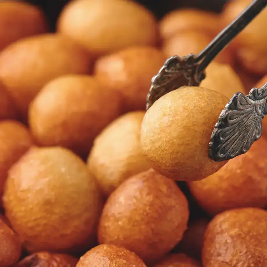 Loukoumades