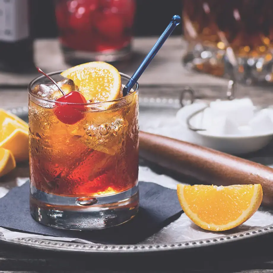 Old Fashioned
