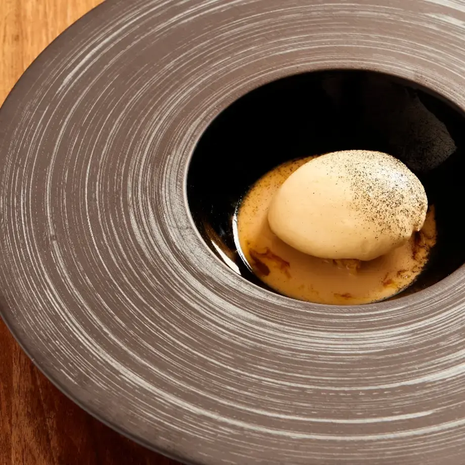 Pan de elote Quintonil