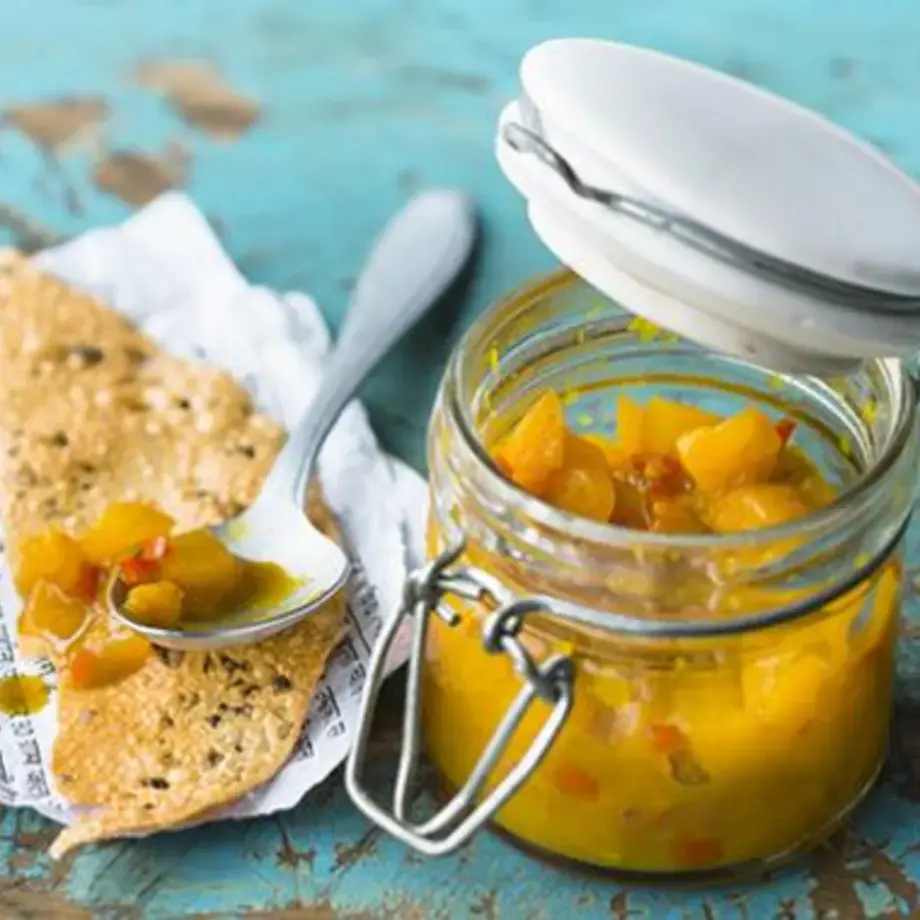Chutney de mango