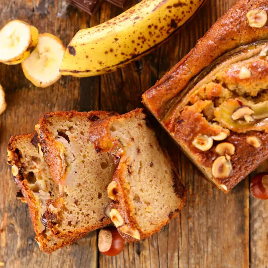 Pan de plátano - Fine Dining Lovers