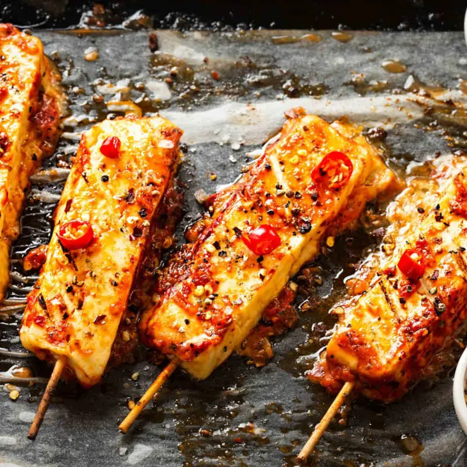 Queso asado canario - Fine Dining Lovers