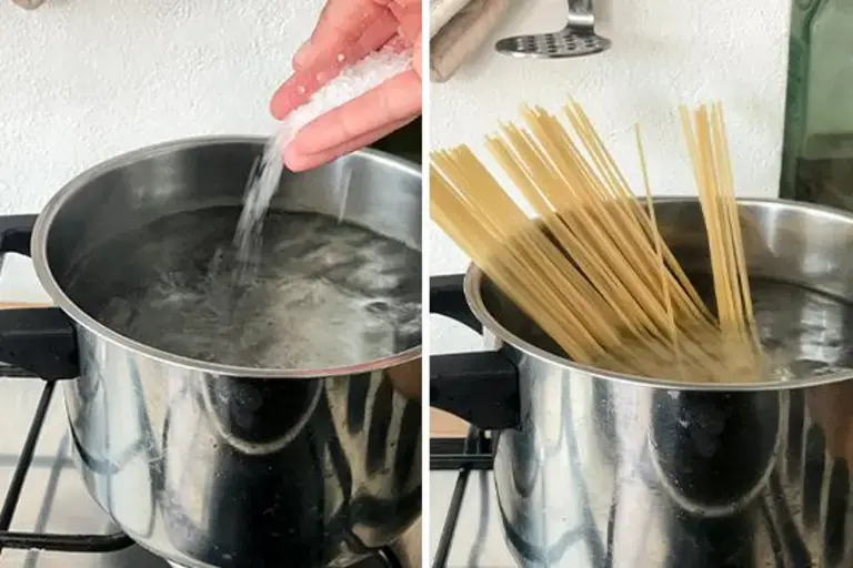 Carbonara Paso 05